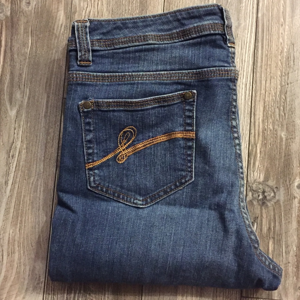 Ladies Denver Hayes jeans, size 10